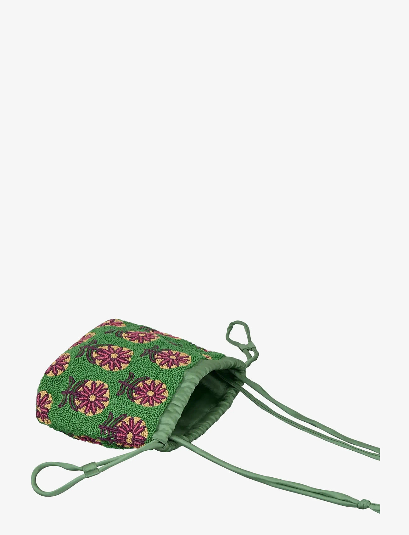 Becksöndergaard - Bloflora Giana Small Bag - modetrender - peppermint green - 1