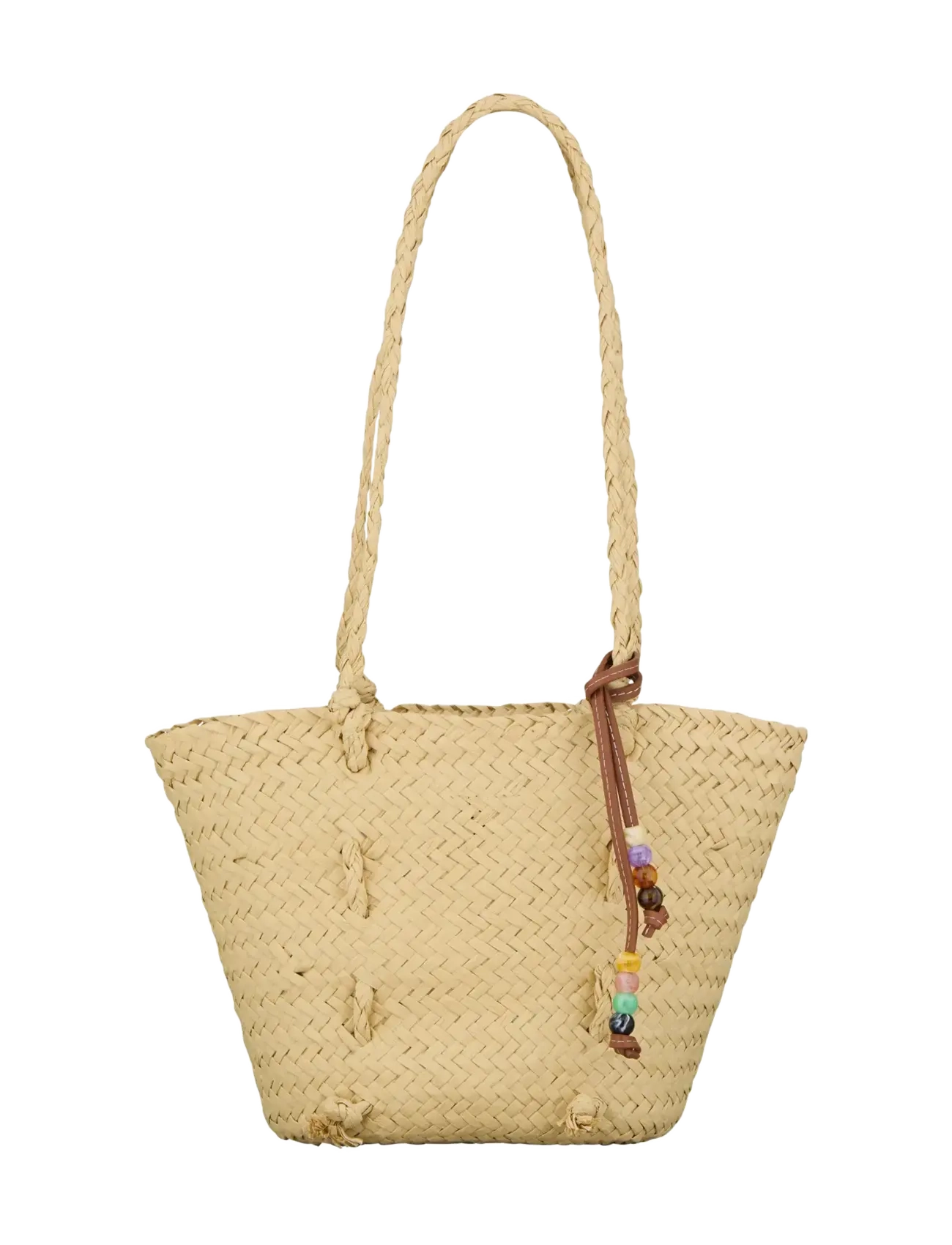 Becksöndergaard Strawie Adina S Bag - Taschen - NATURE / beige