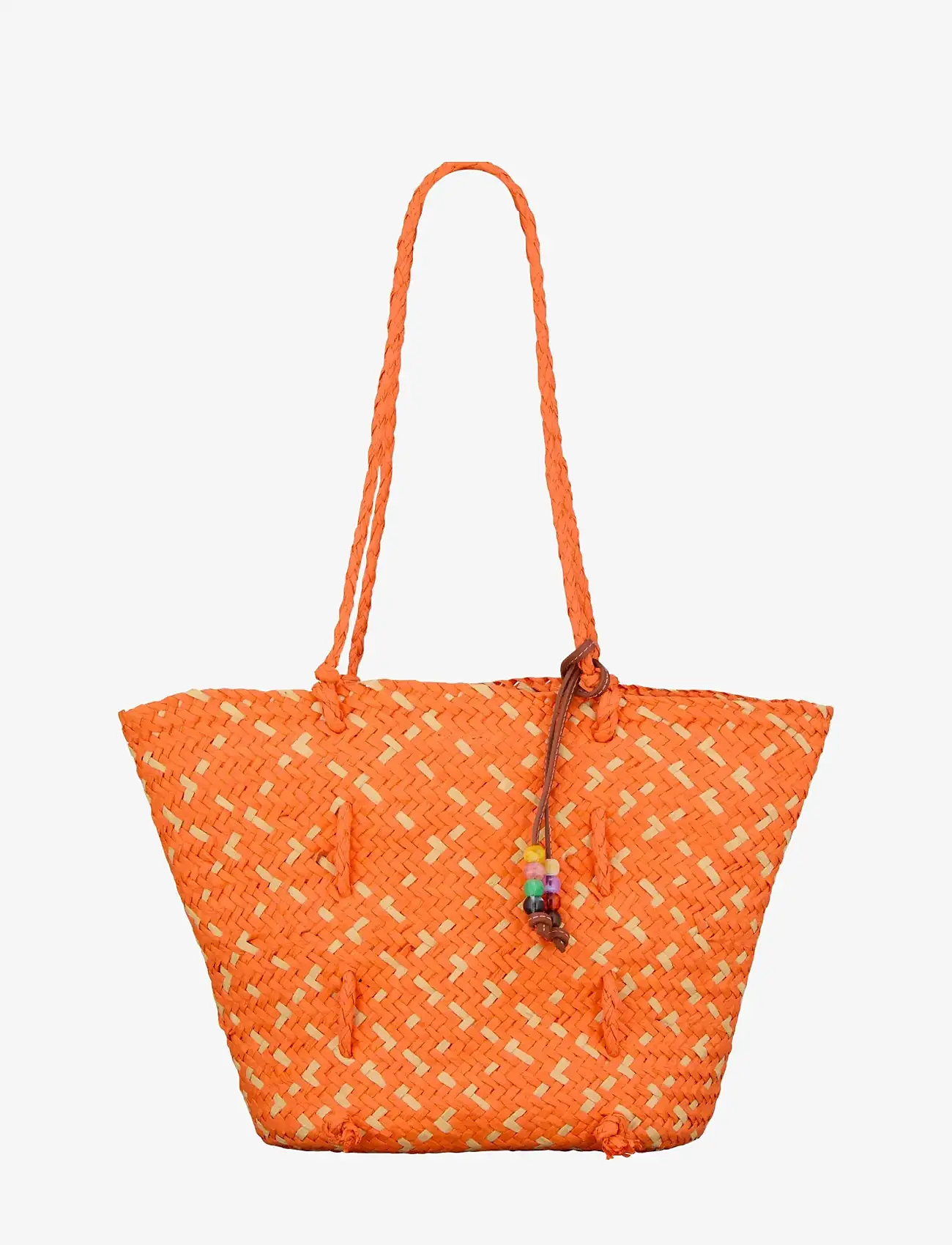 Becksöndergaard - Strawie Adina M Bag - torby tote - burnt orange - 0