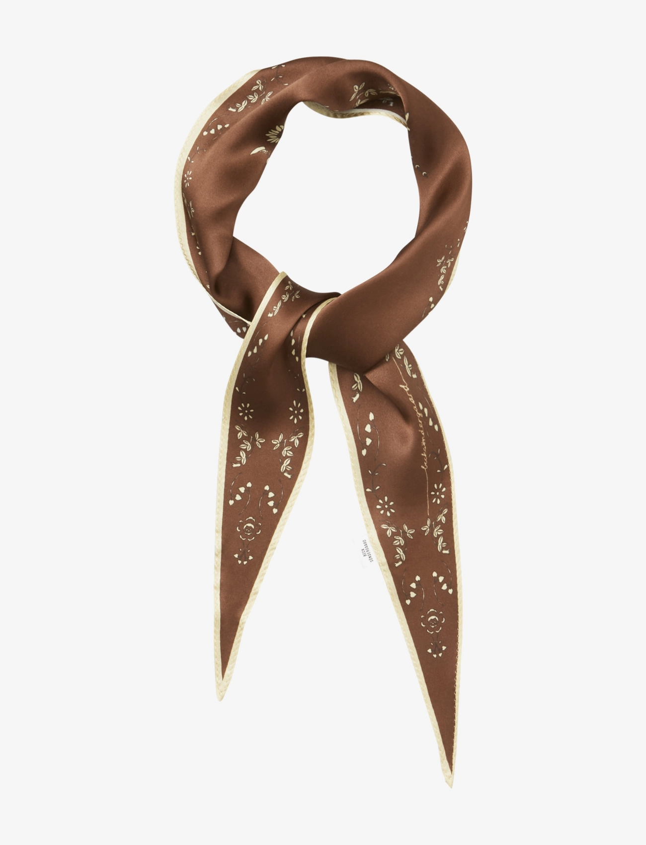 Becksöndergaard - Nassica Diamond Scarf - lowest prices - arabian spice - 1