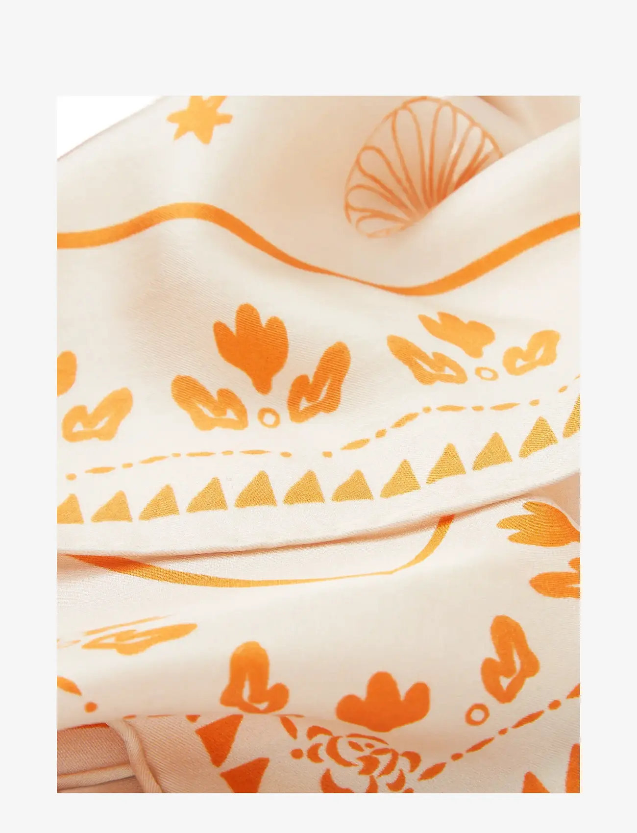 Becksöndergaard - Dodera Sia Scarf - birch white - 2