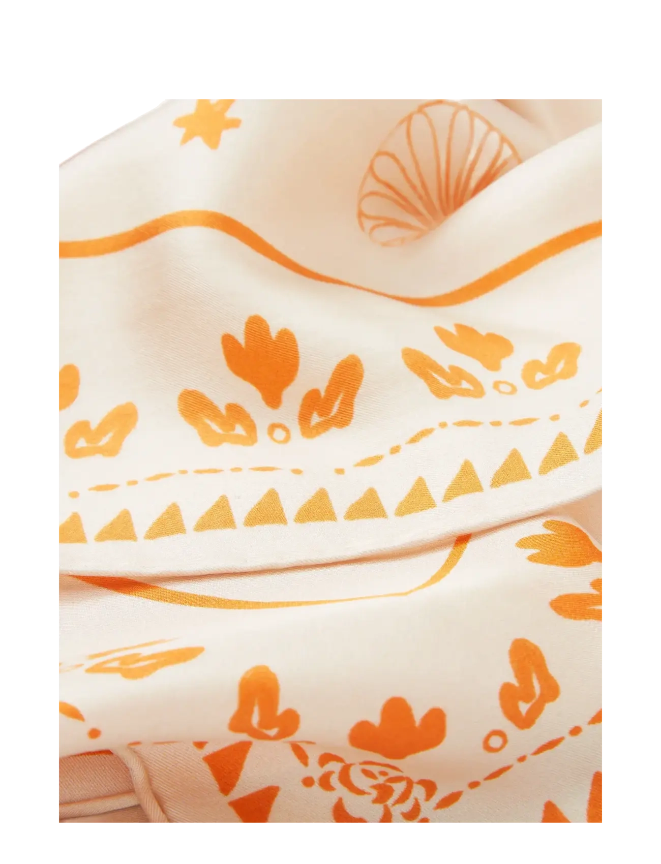 Becksöndergaard - Dodera Sia Scarf - birch white - 2