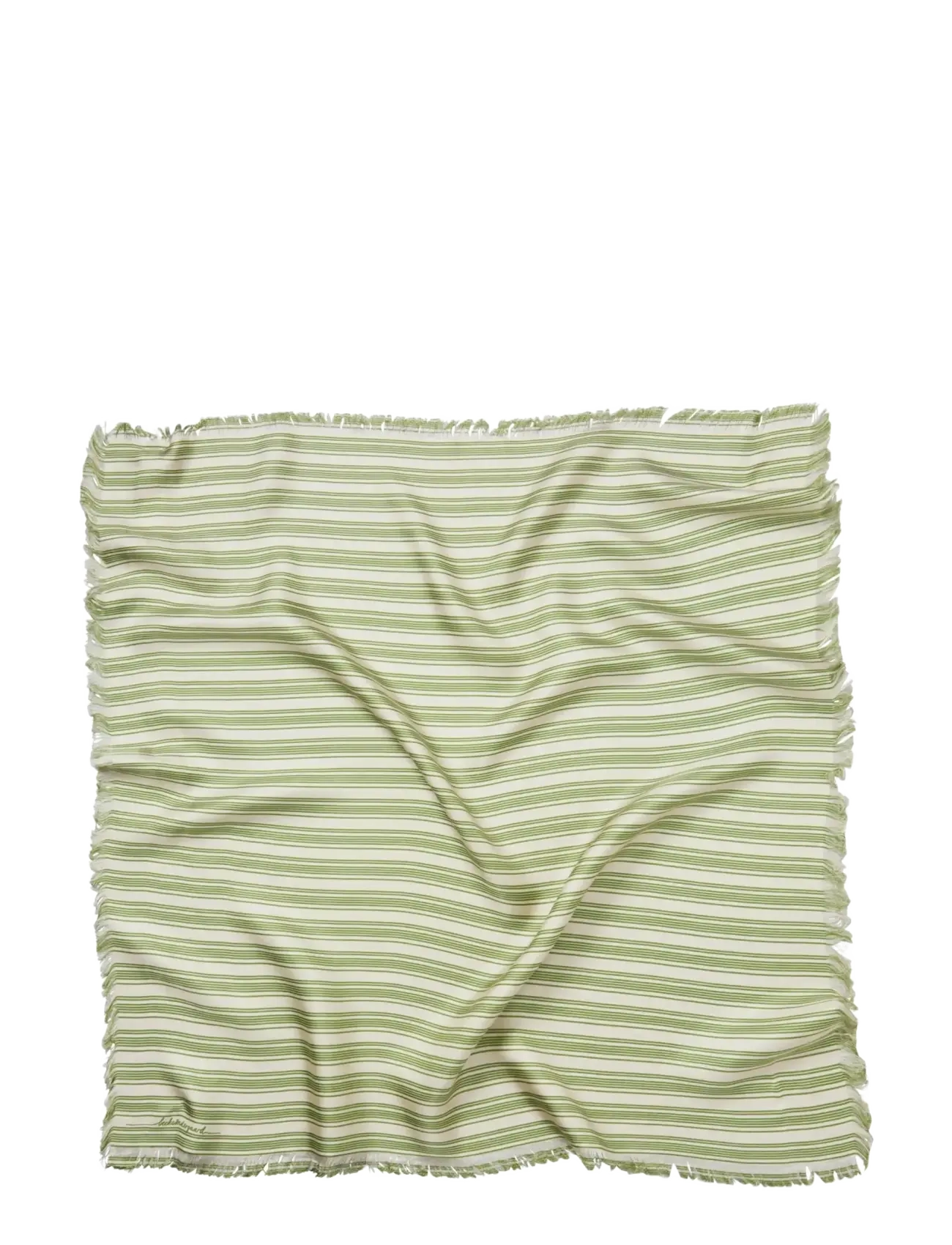 Strifilia Green Sia Scarf - BANANA PALM GREEN