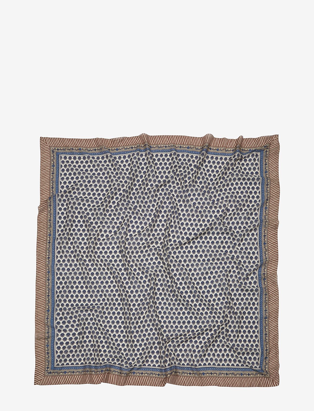 Becksöndergaard - Bloflora Sico Scarf - birch white - 1