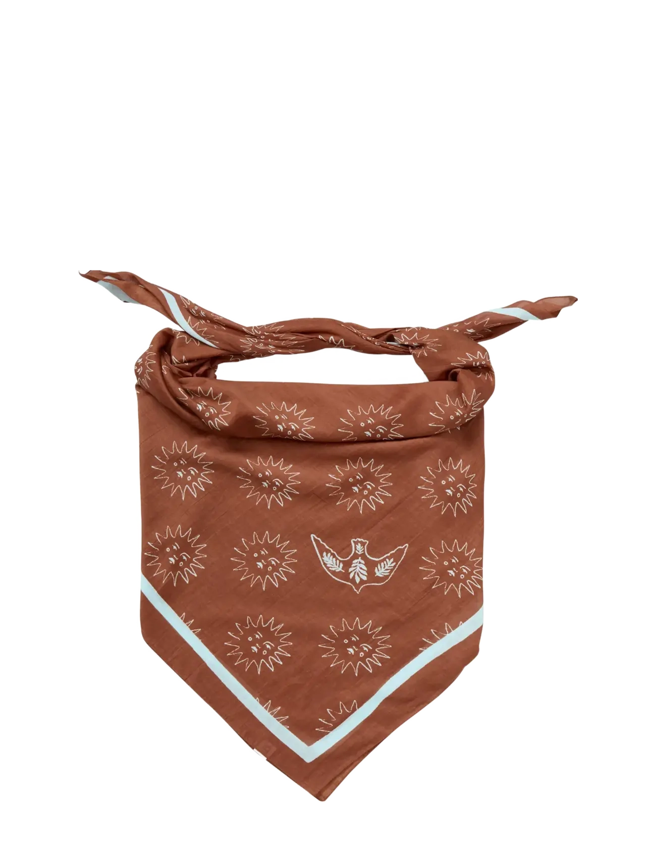 Becksöndergaard - Sunial Sico Scarf - arabian spice - 1