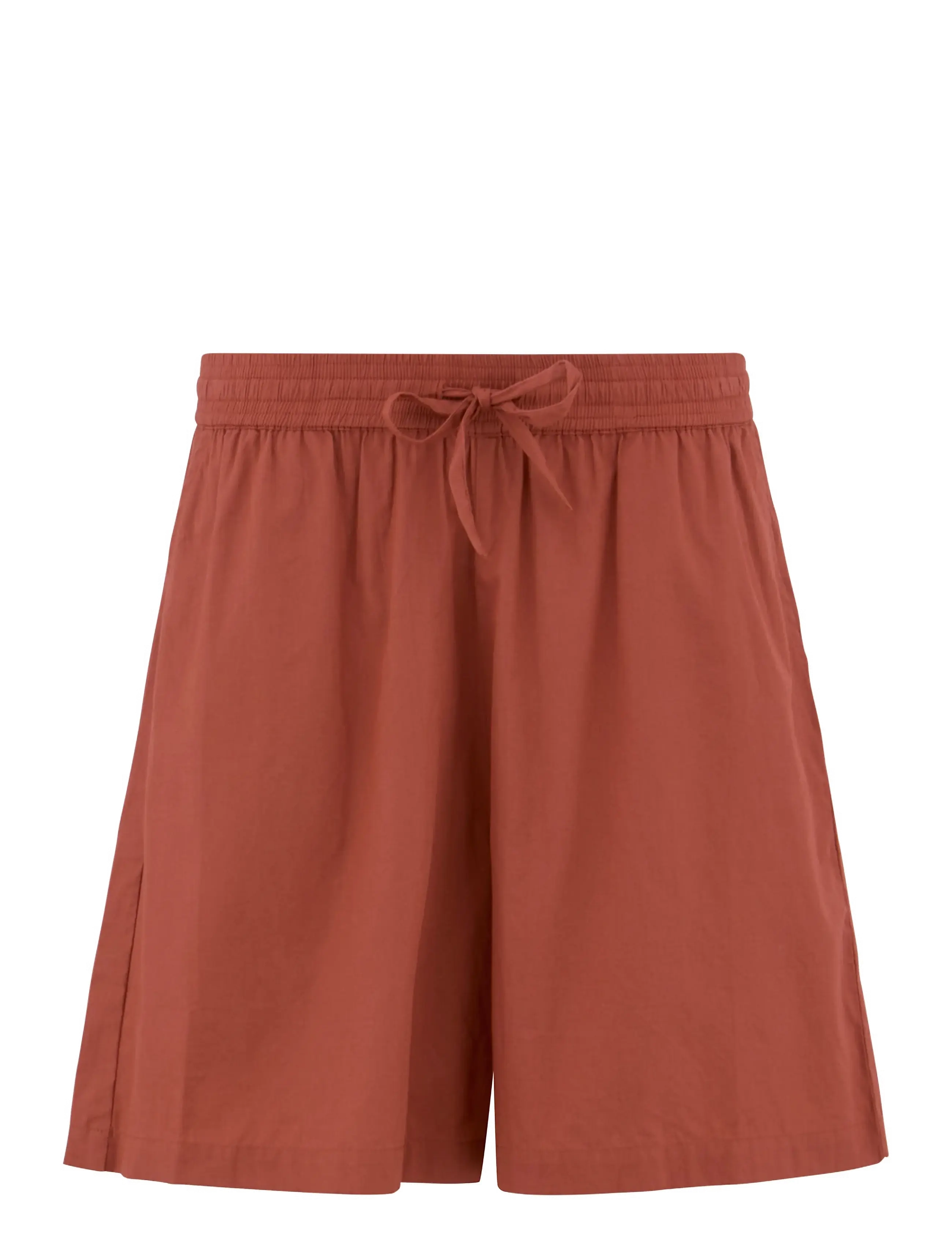 Becksöndergaard - Aura Shirt+Shorts - arabian spice - 3