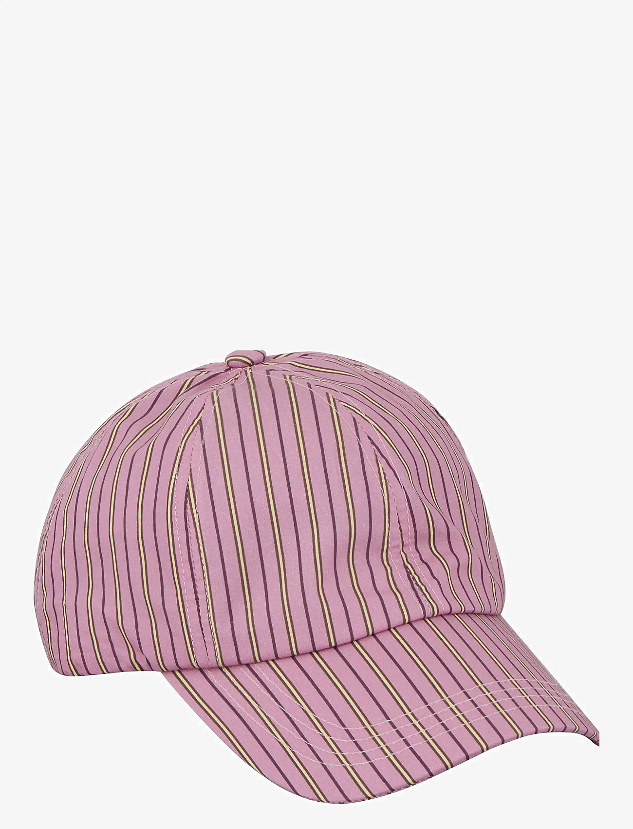 Becksöndergaard - Stripel Cap - kingitused alla 50€ - mauve orchid pink - 0