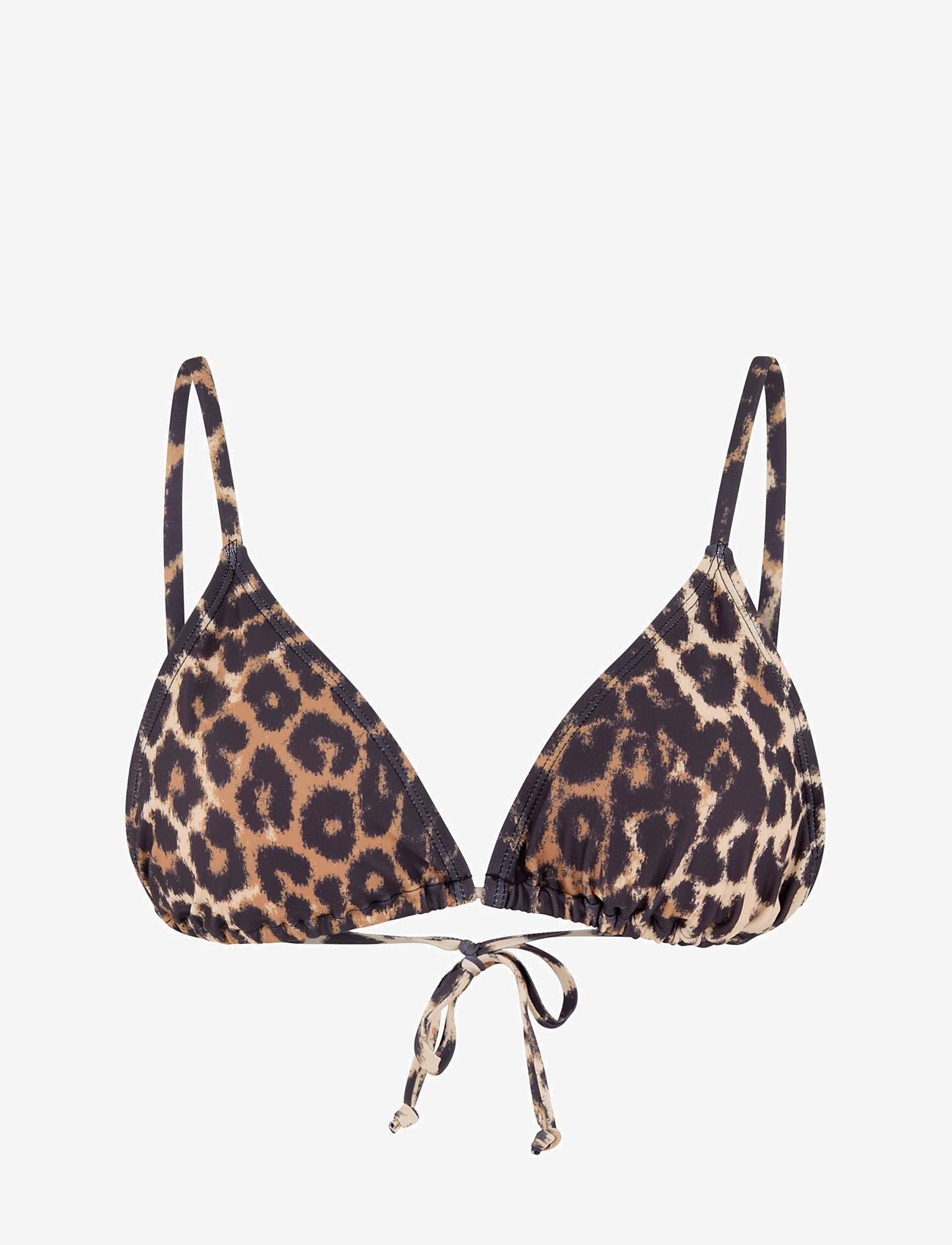 Becksöndergaard - Leopa Bella Bikini Top - bikini tops - multi col. - 1