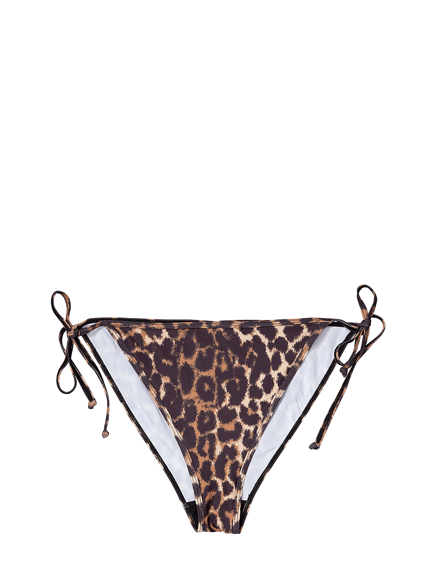 Becksöndergaard - Leopa Baila Bikini Tanga - küljele seotavad bikiinid - multi col. - 1