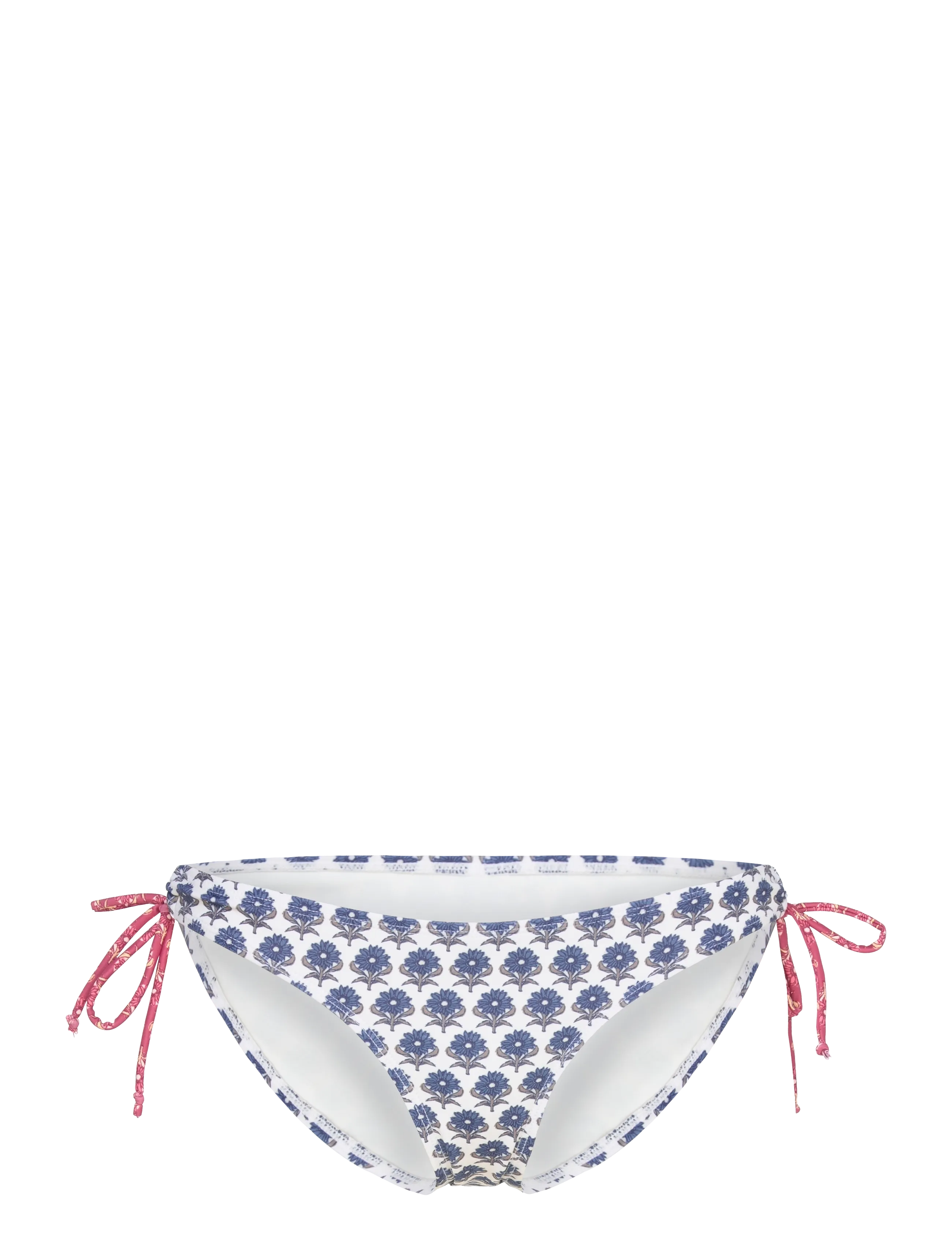 BECKSÖNDERGAARD Bloflora Bibi Bikini Briefs Blau - XL - Damen