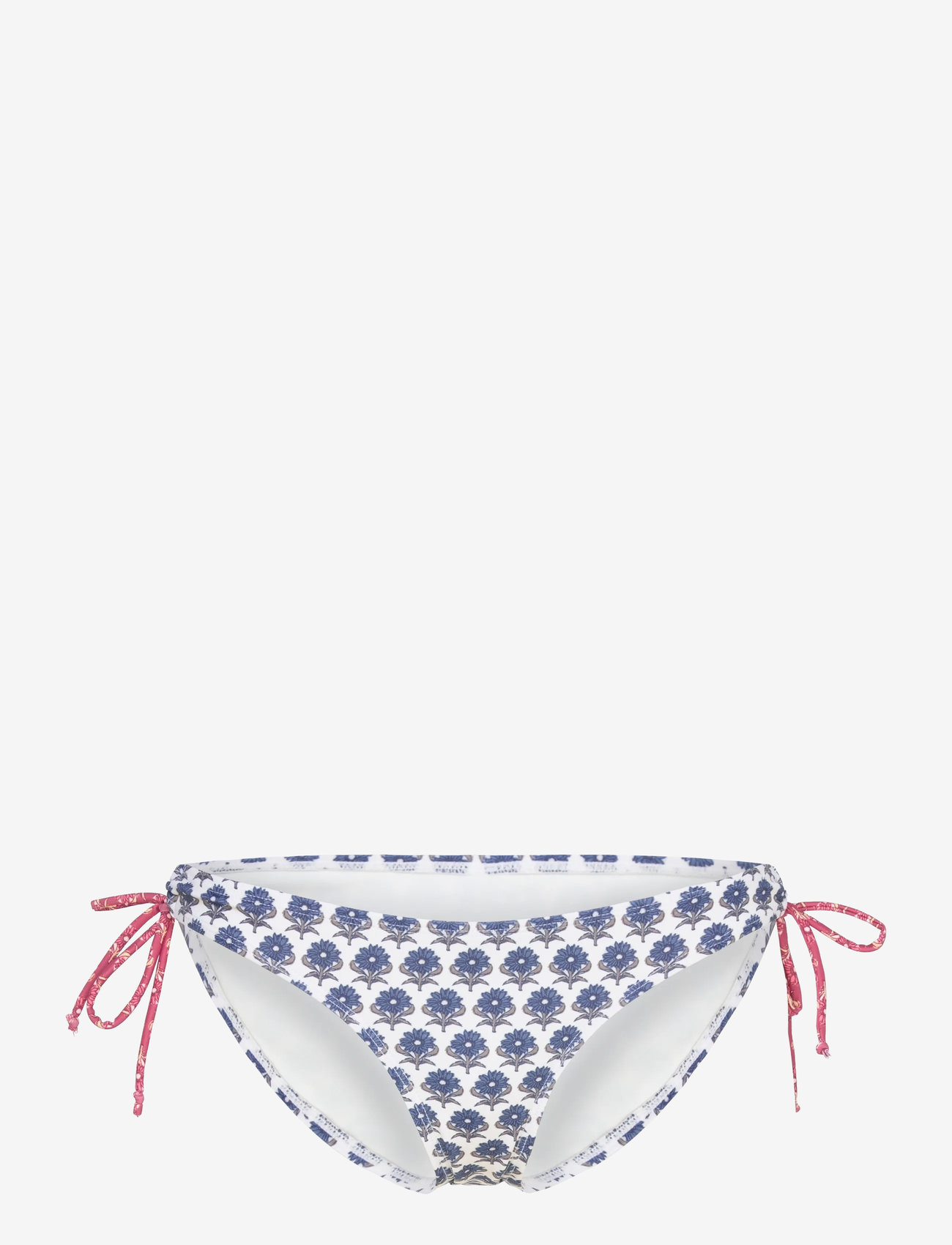 Becksöndergaard - Bloflora Bibi Bikini Briefs - bikiinipüksid - birch white - 0