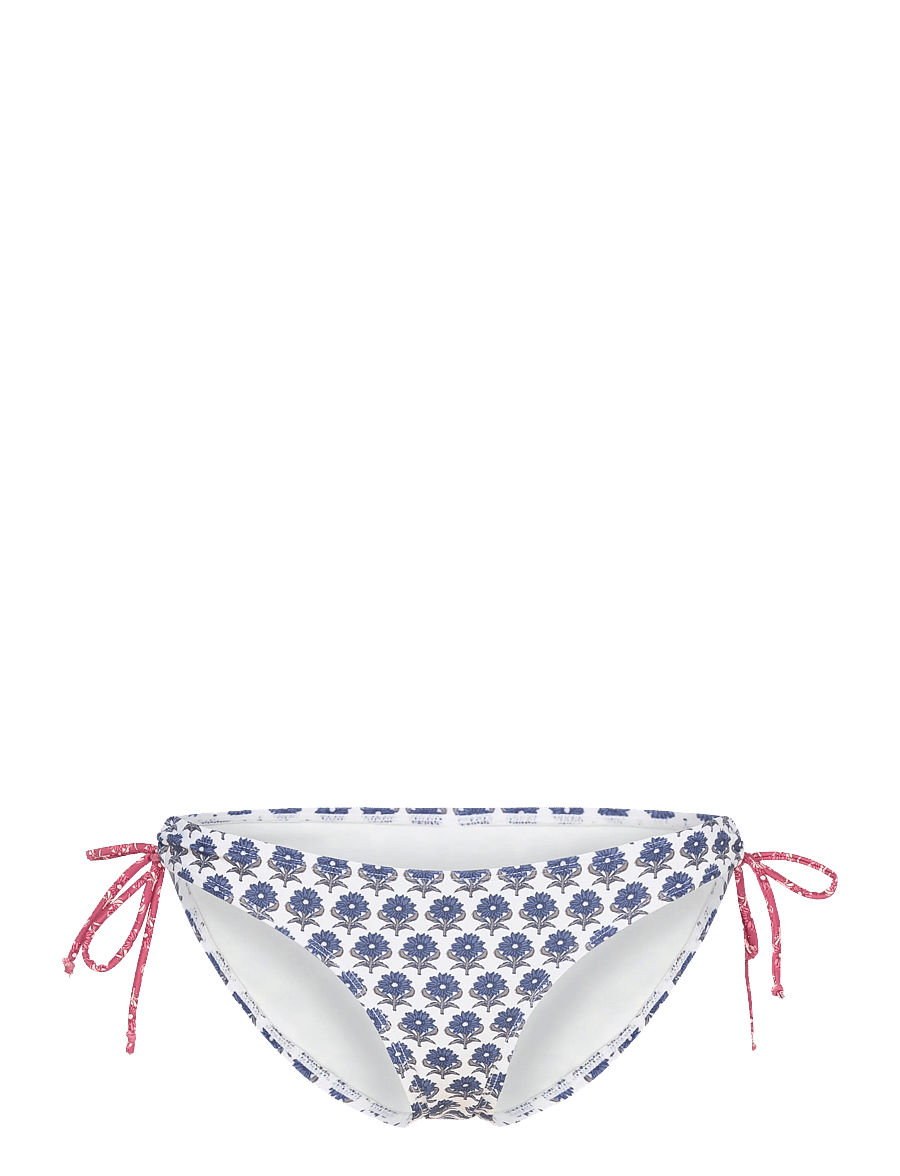 Becksöndergaard - Bloflora Bibi Bikini Briefs - bikinibriefs - birch white - 0