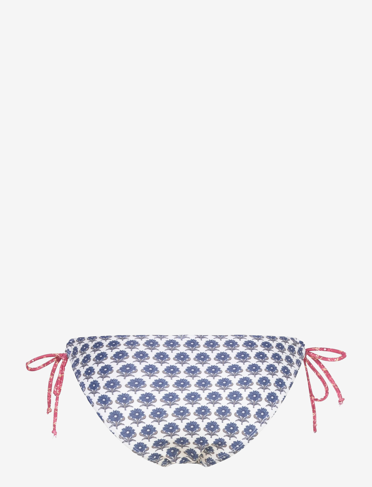 Becksöndergaard - Bloflora Bibi Bikini Briefs - bikiinipüksid - birch white - 1