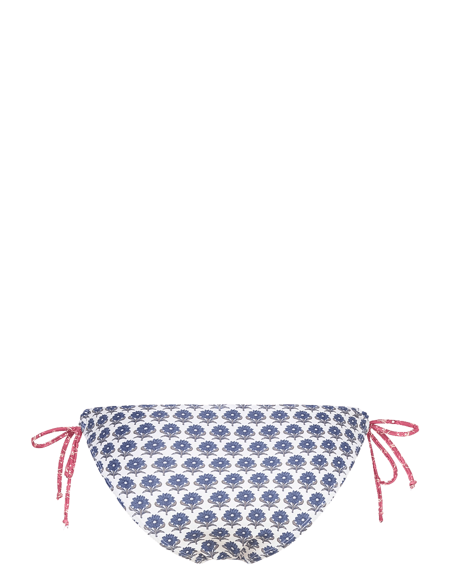 Becksöndergaard - Bloflora Bibi Bikini Briefs - bikinibriefs - birch white - 1