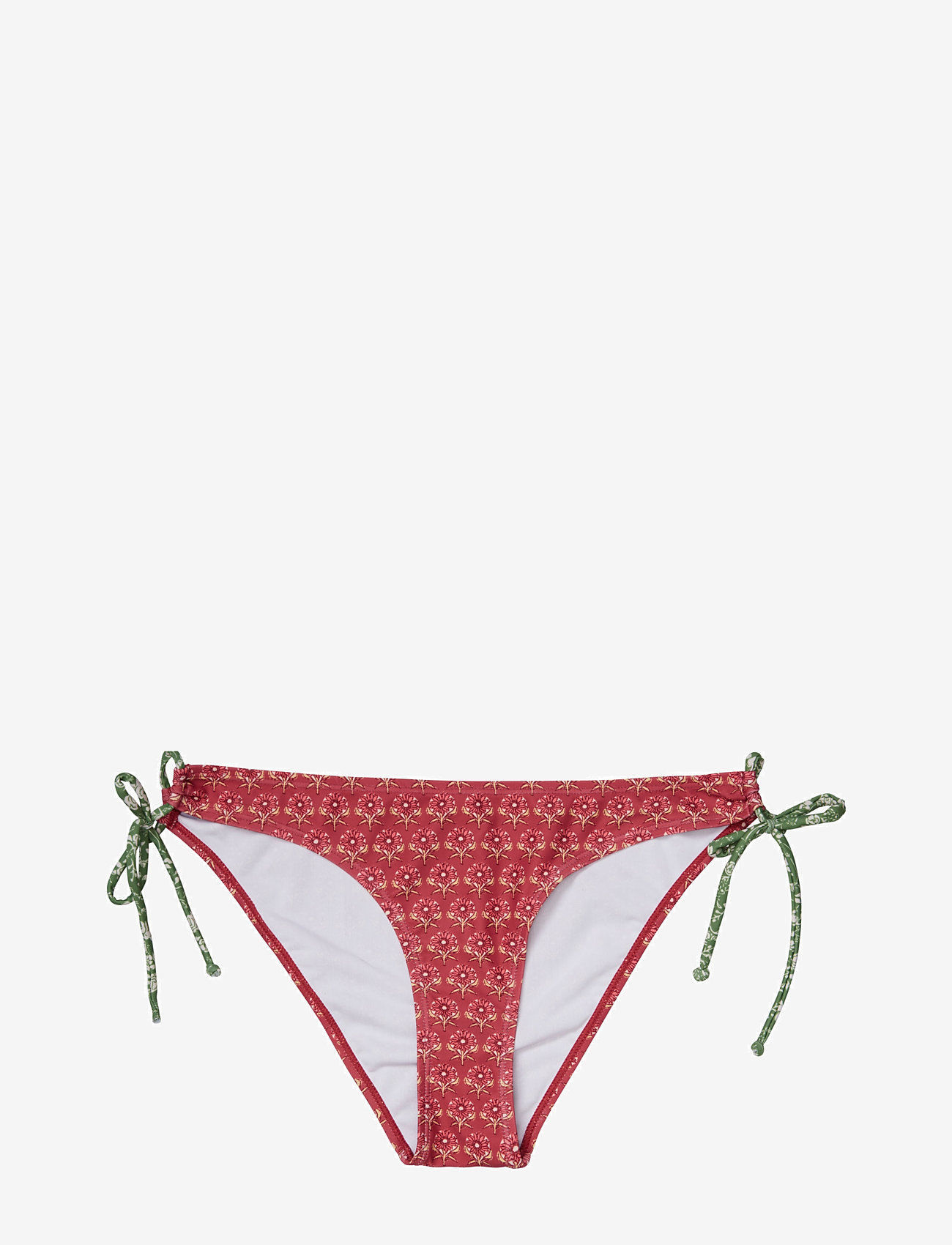Becksöndergaard - Bloflora Bibi Bikini Briefs - bikinibriefs - earth red - 1
