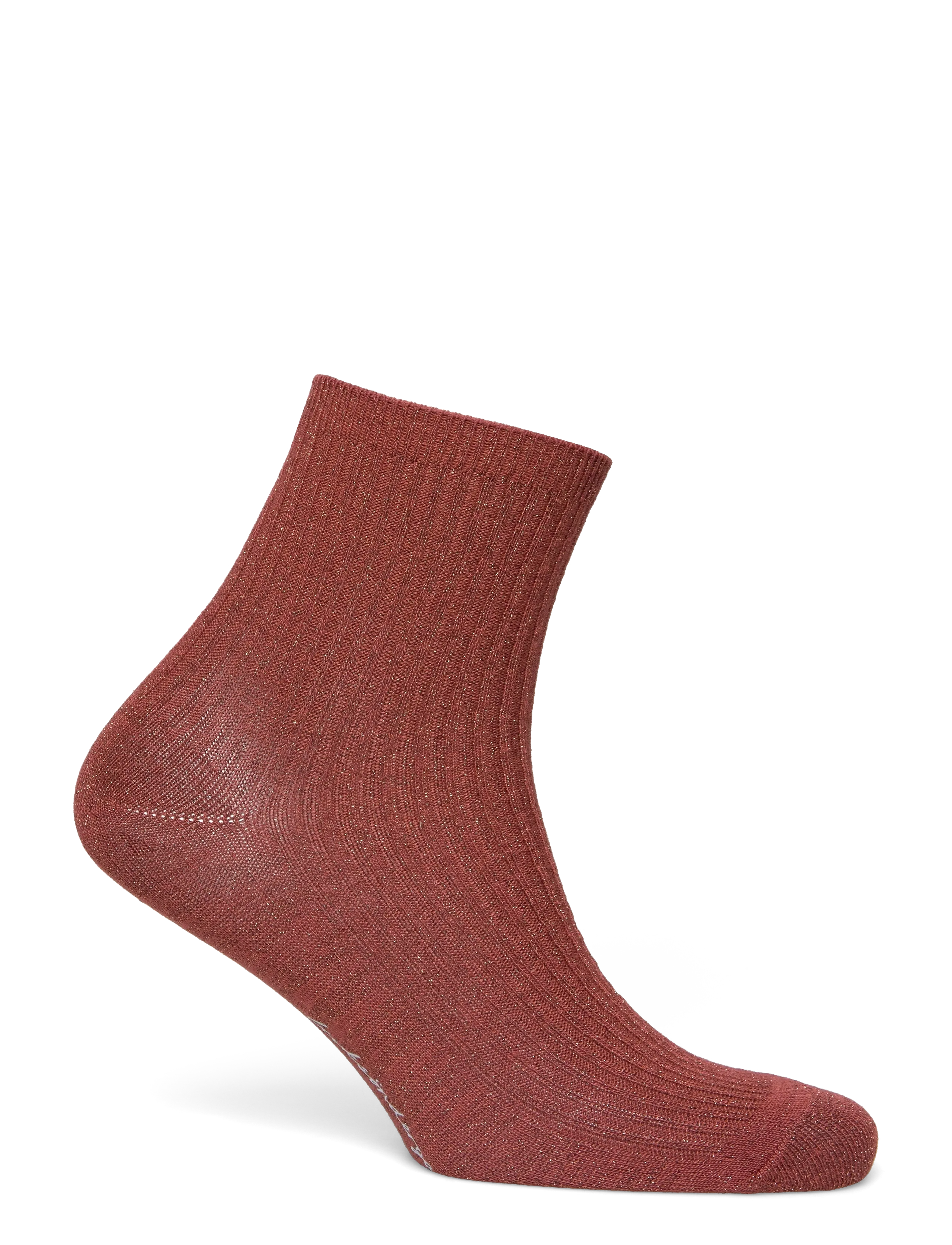 Becksöndergaard - Telmira Glitter Sock - arabian spice - 1