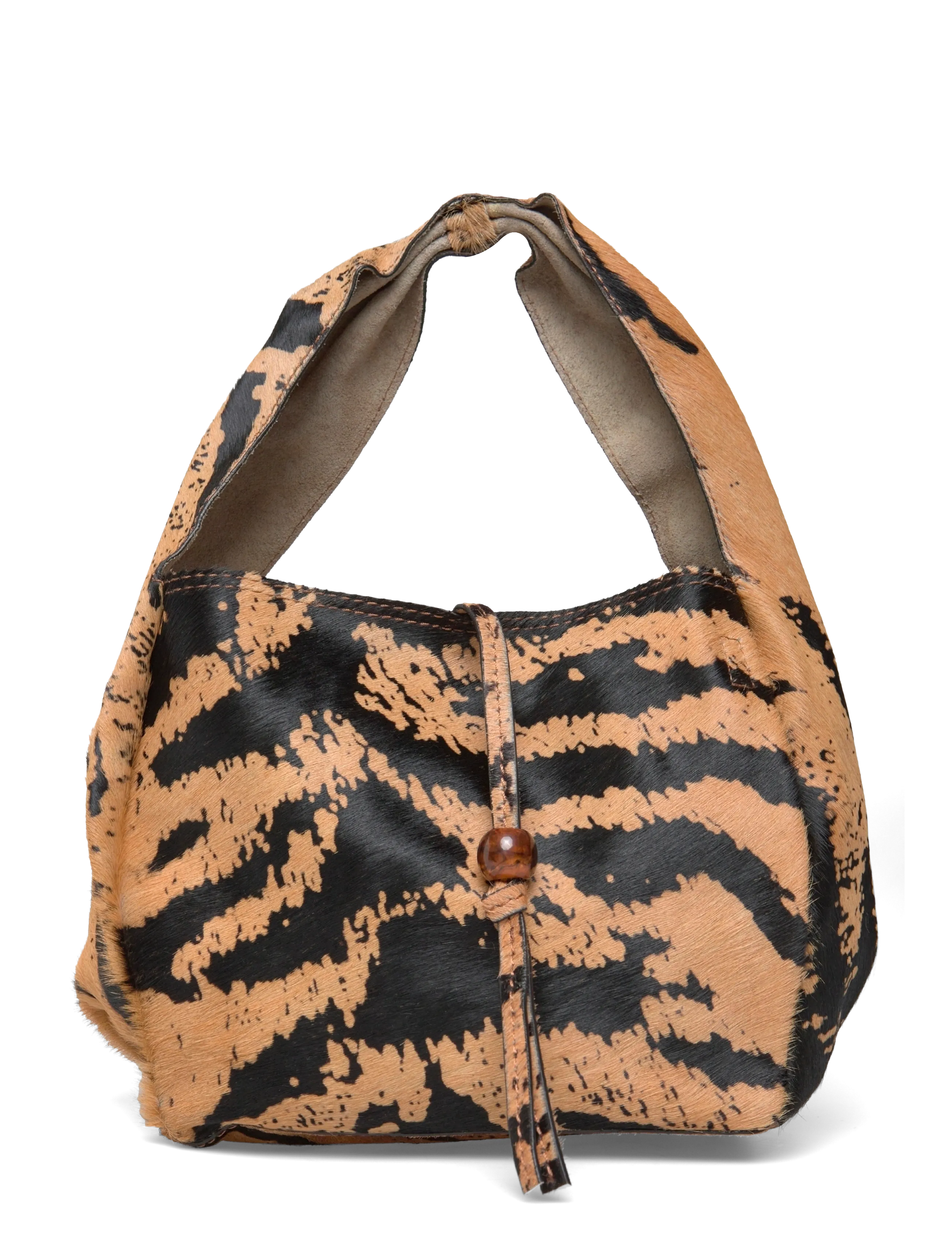 Becksöndergaard - Tigarea Harper Bag - verjaardagscadeaus - brown sugar - 1