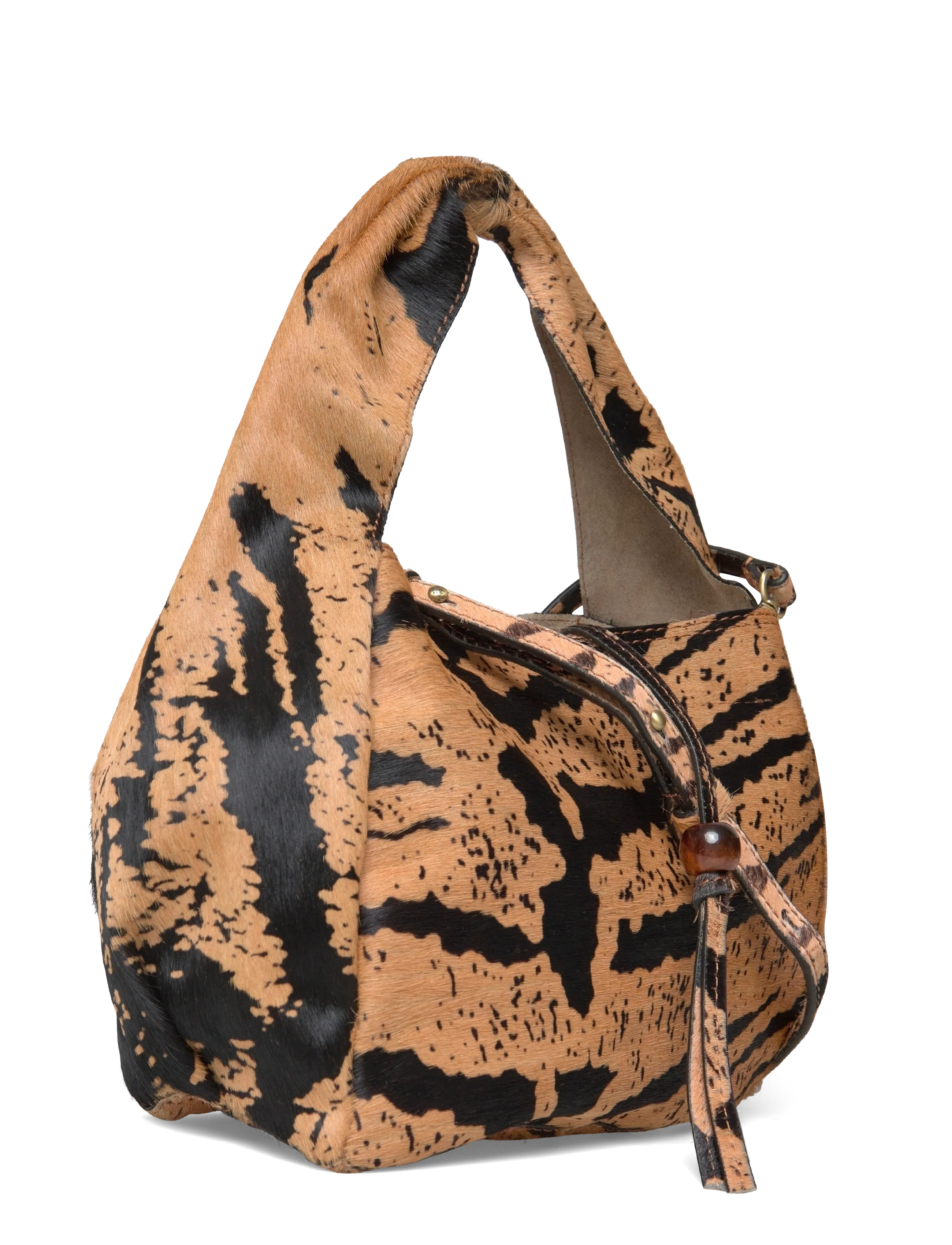 Becksöndergaard - Tigarea Harper Bag - verjaardagscadeaus - brown sugar - 2