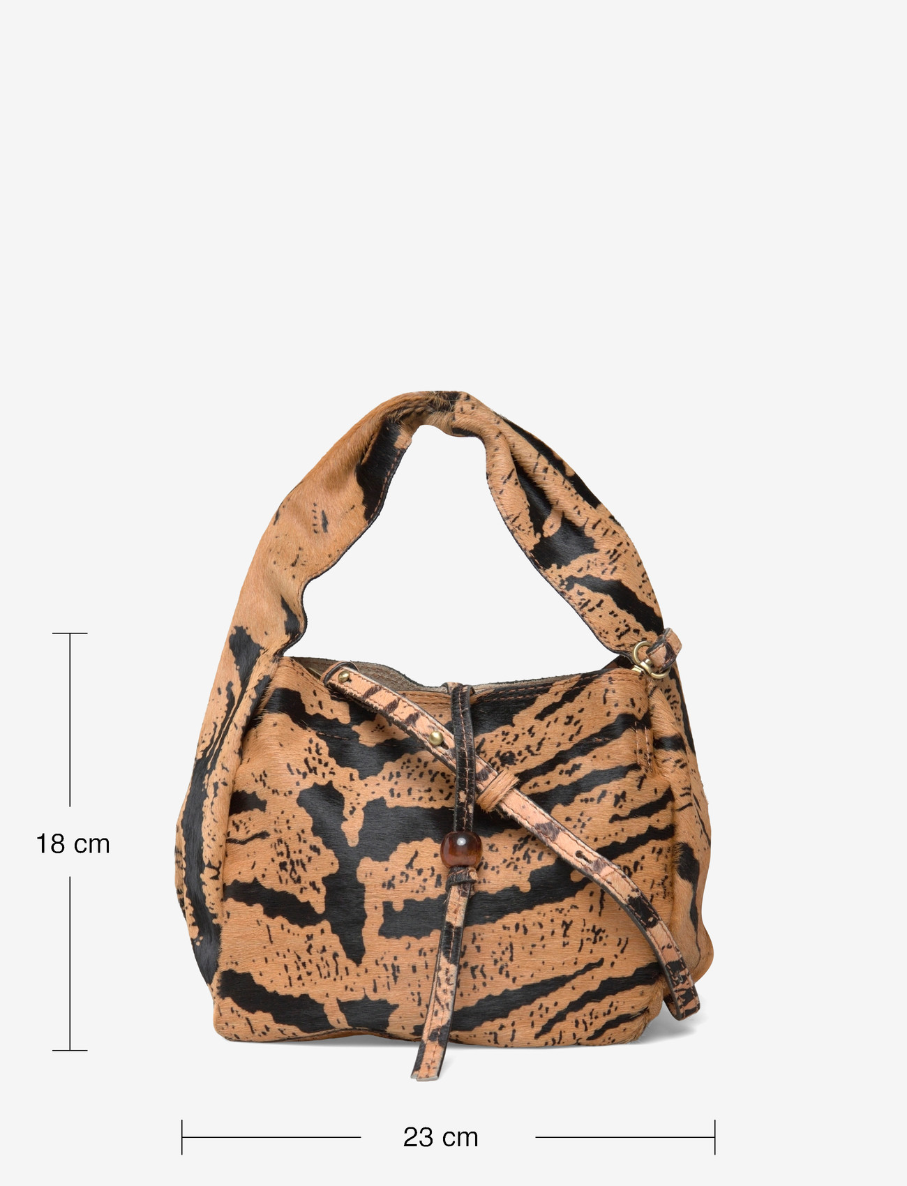 Becksöndergaard - Tigarea Harper Bag - særlige begivenheder - brown sugar - 3