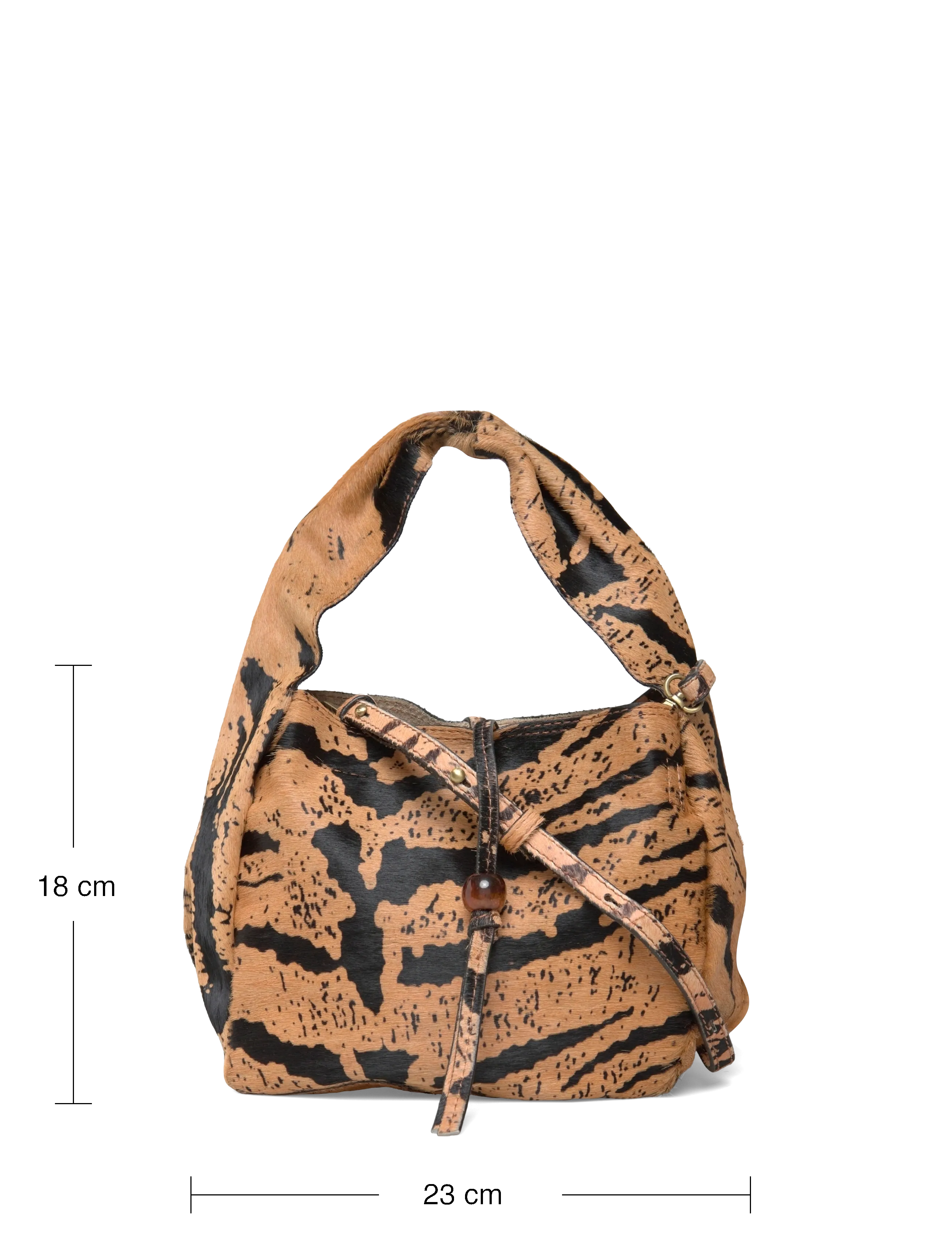 Becksöndergaard - Tigarea Harper Bag - verjaardagscadeaus - brown sugar - 3