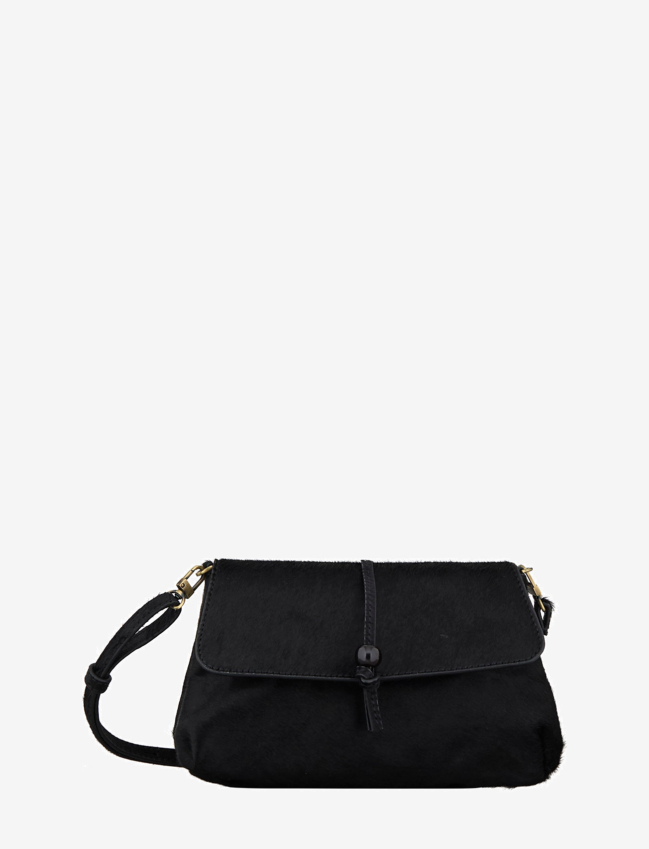 Becksöndergaard - Fily Bonita Flap Bag - mode trends - black - 0