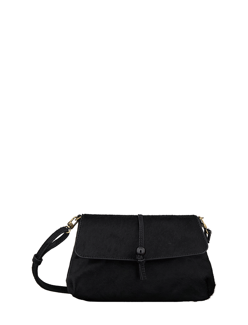 Becksöndergaard - Fily Bonita Flap Bag - mode trends - black - 0