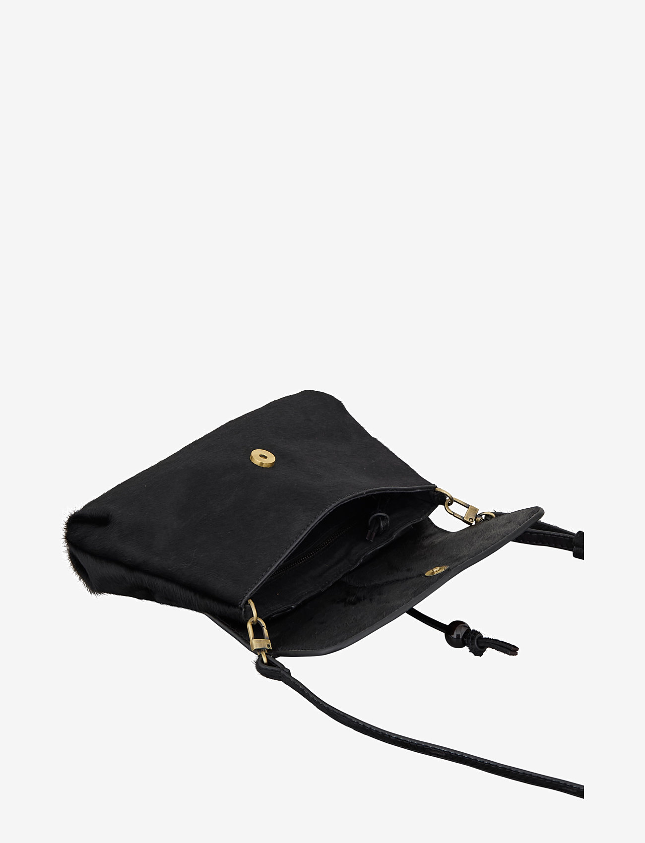Becksöndergaard - Fily Bonita Flap Bag - mode trends - black - 2