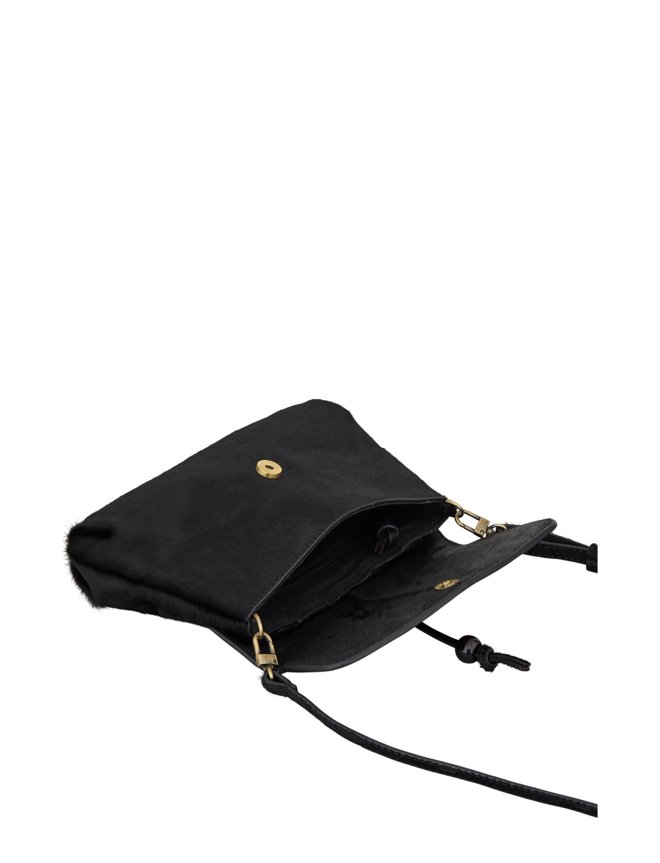 Becksöndergaard - Fily Bonita Flap Bag - modetrends - black - 2