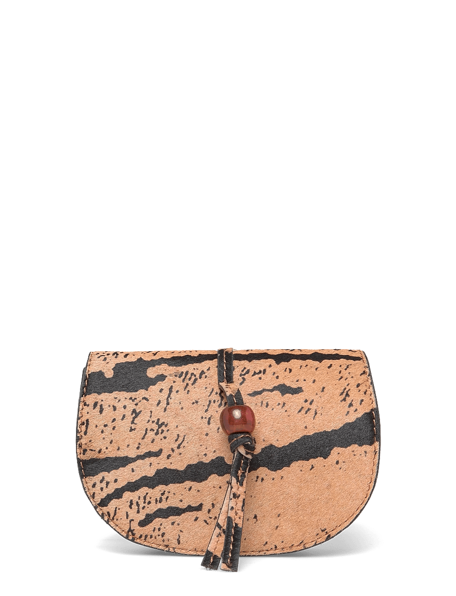 Becksöndergaard - Tigarea Belt Bag - mode trends - brown sugar - 0
