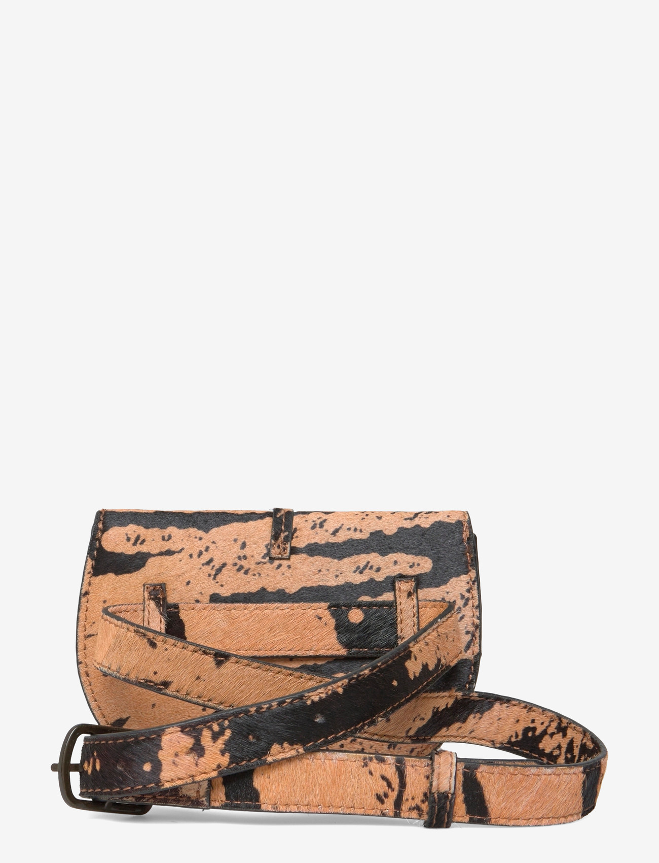 Becksöndergaard - Tigarea Belt Bag - fashion trends - brown sugar - 1