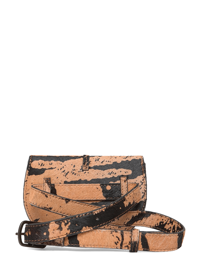 Becksöndergaard - Tigarea Belt Bag - fashion trends - brown sugar - 1