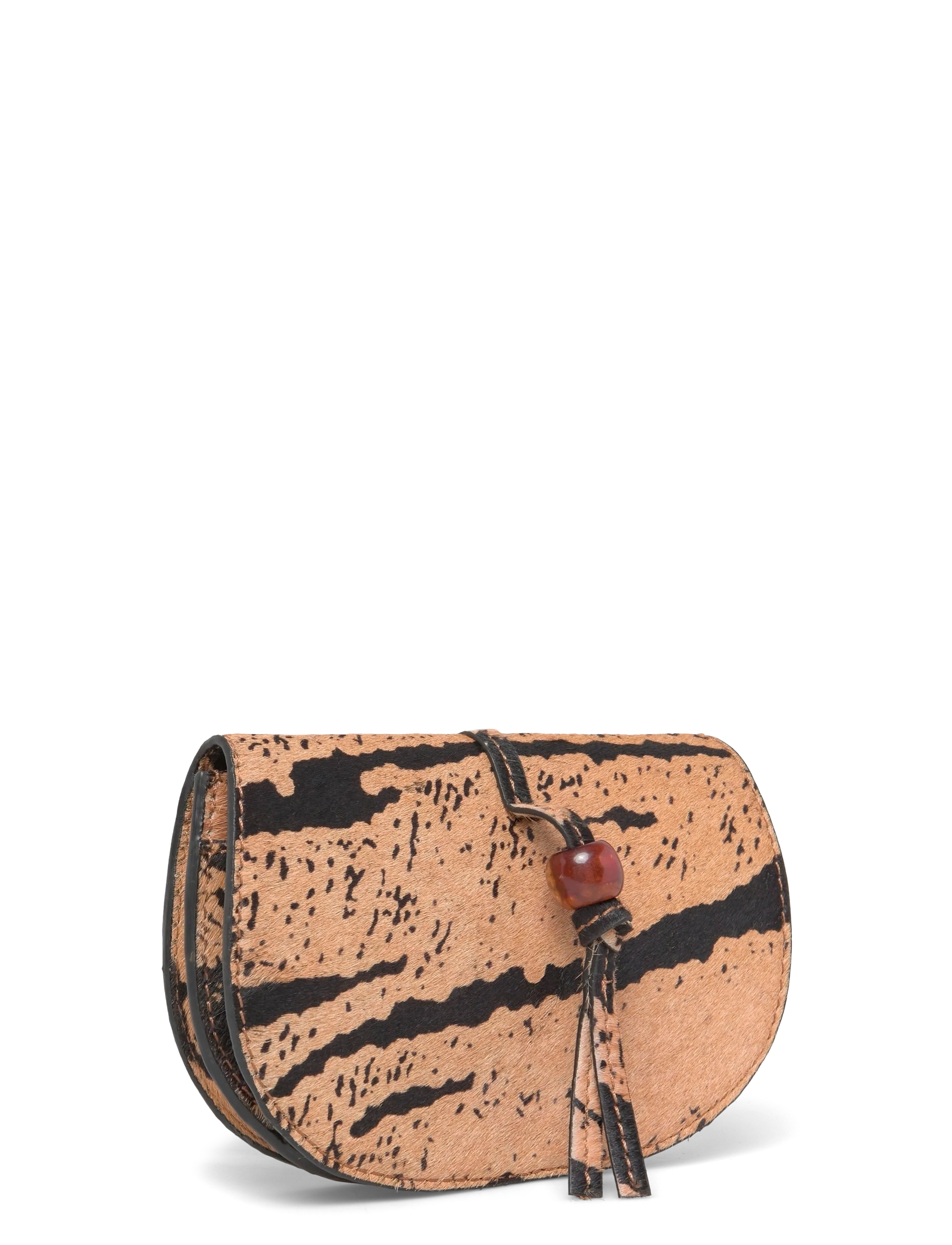 Becksöndergaard - Tigarea Belt Bag - moterims - brown sugar - 2