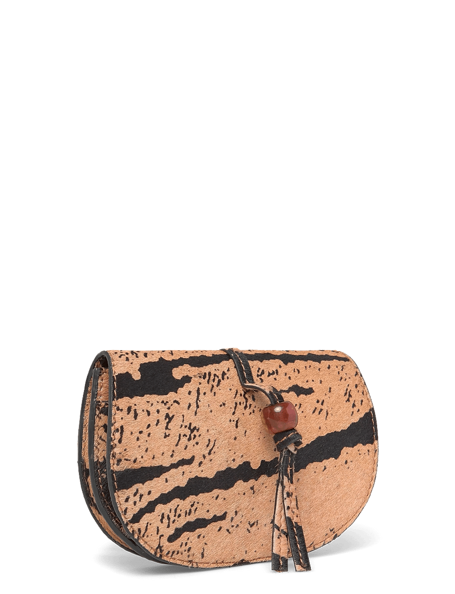 Becksöndergaard - Tigarea Belt Bag - mode trends - brown sugar - 2