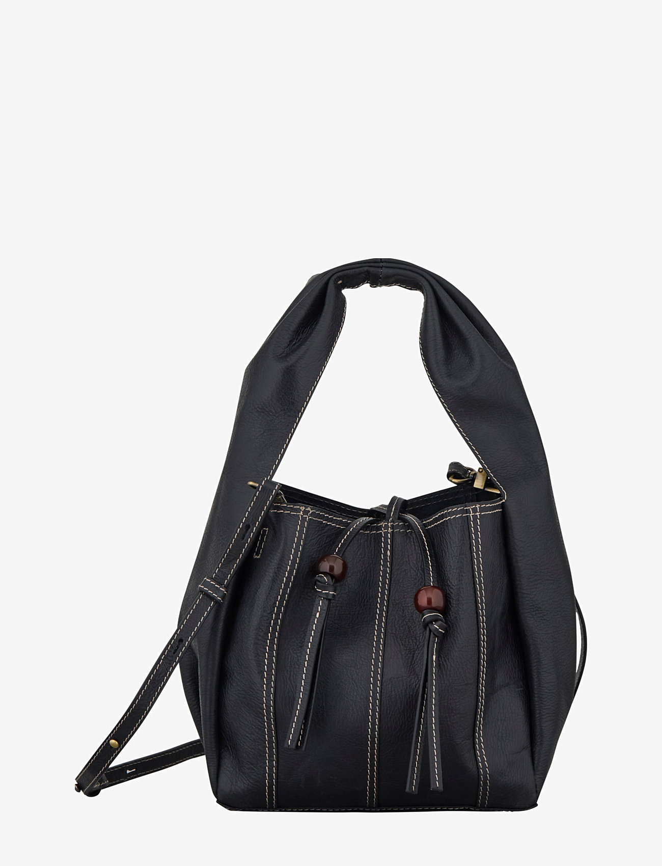 Becksöndergaard - Panel Harper Bag - mados tendencijos - black - 0