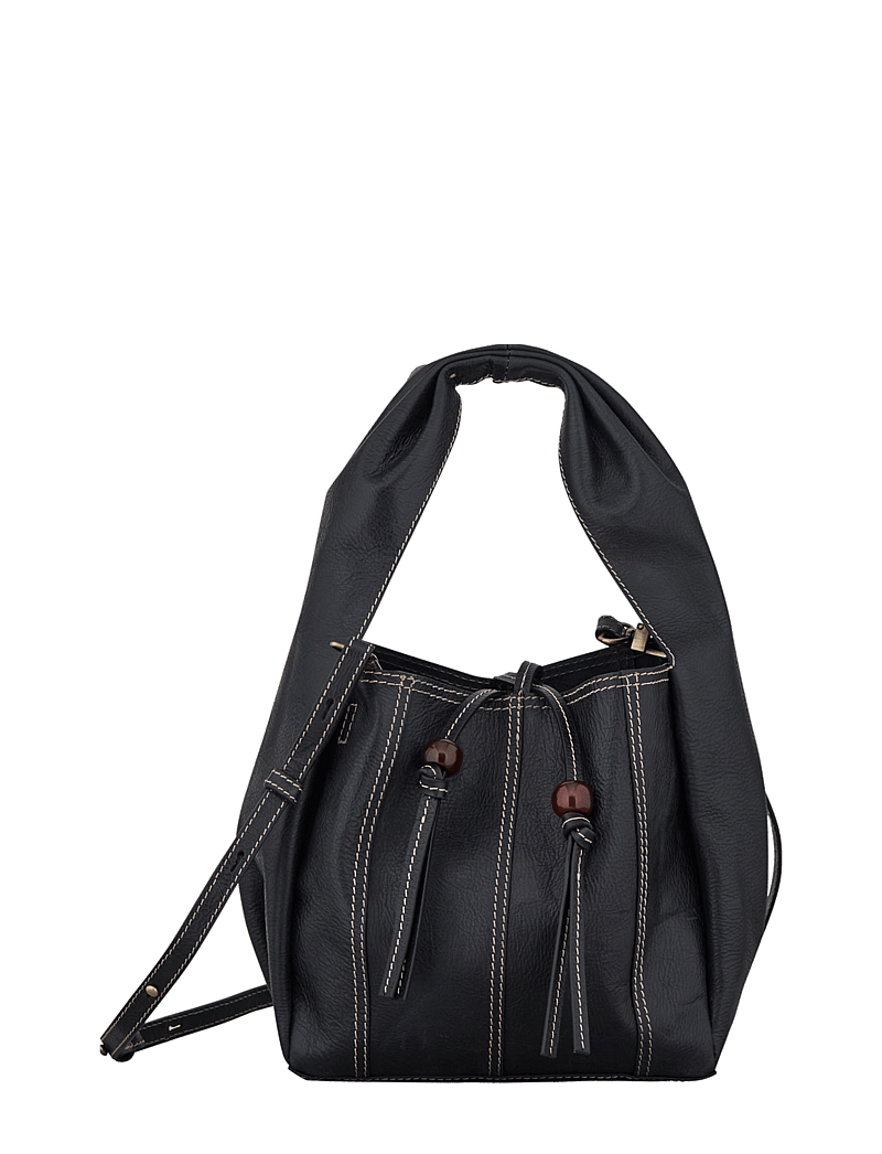 Becksöndergaard - Panel Harper Bag - mados tendencijos - black - 0