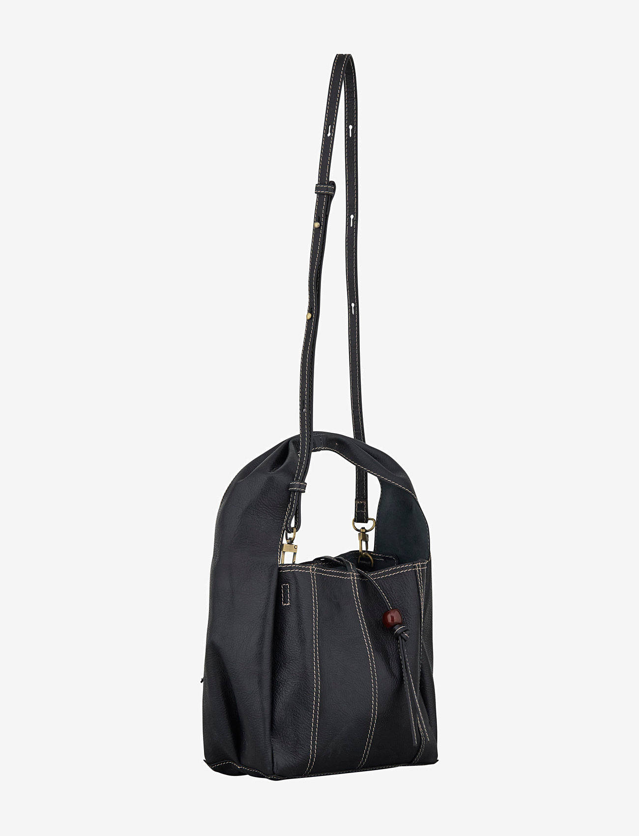 Becksöndergaard - Panel Harper Bag - mados tendencijos - black - 1