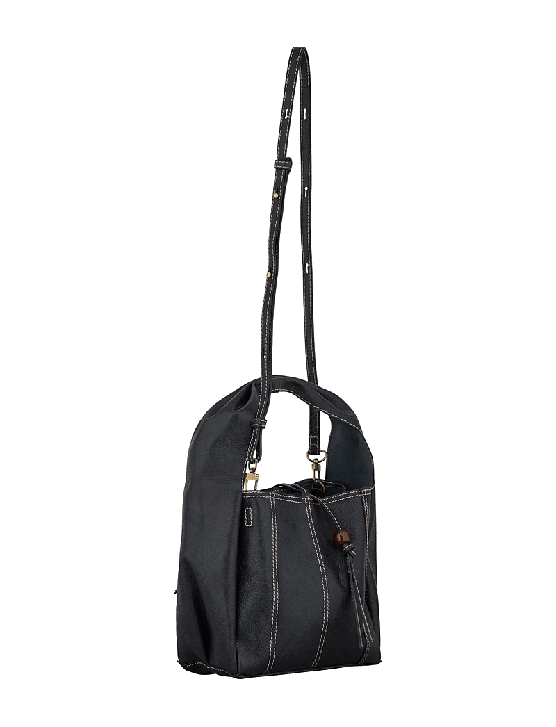 Becksöndergaard - Panel Harper Bag - mados tendencijos - black - 1