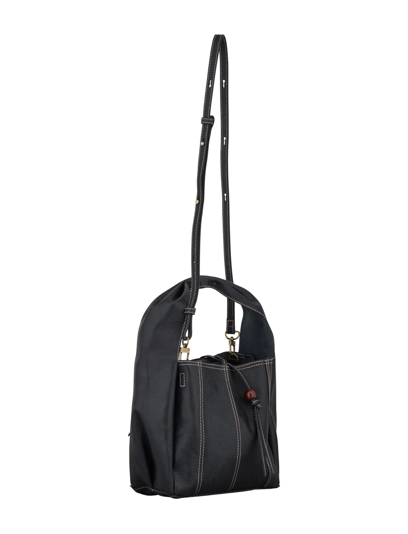 Becksöndergaard - Panel Harper Bag - moetrendid - black - 1