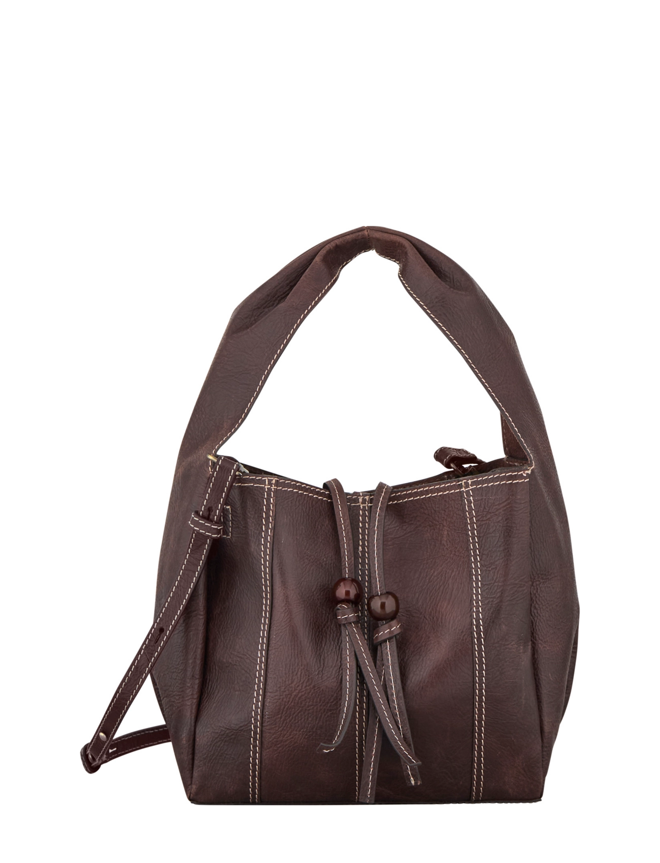 BECKSÖNDERGAARD Panel Harper Tasche Braun - One Size - Damen