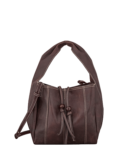 Panel Harper Bag - Bucket-Tasker