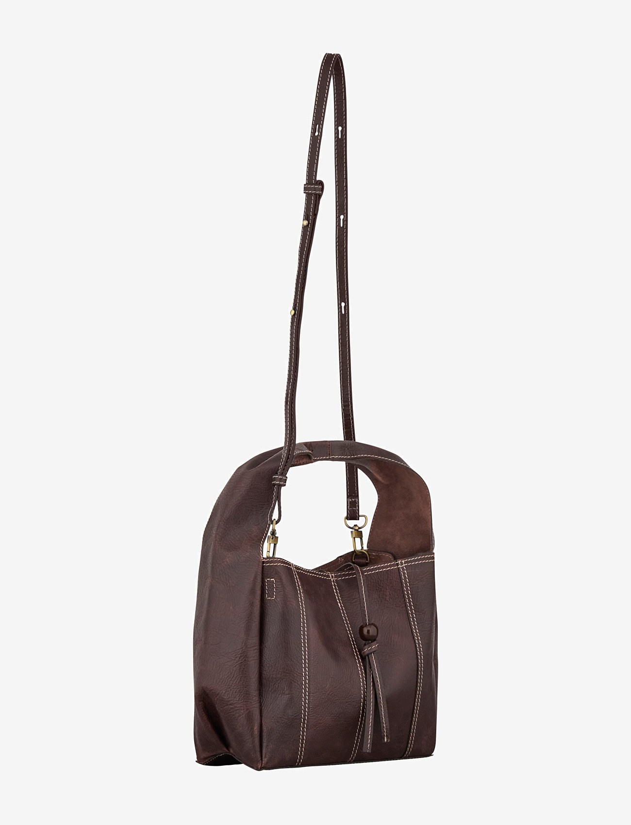 Becksöndergaard - Panel Harper Bag - mode trends - chocolate torte - 2