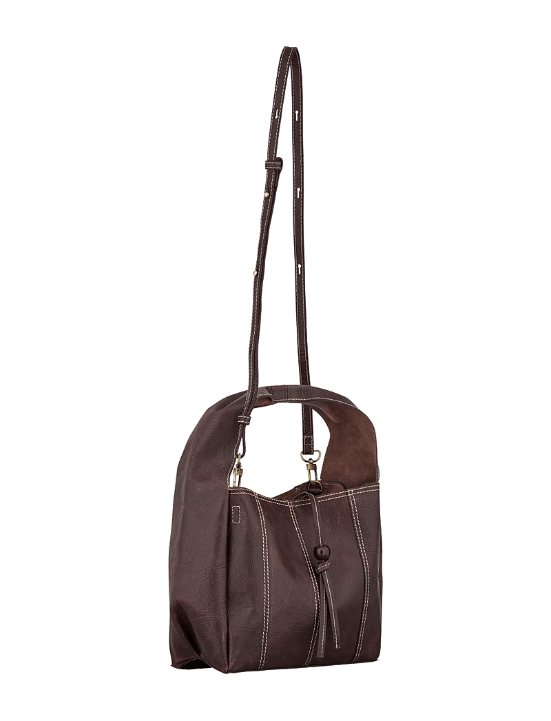 Becksöndergaard - Panel Harper Bag - fashion trends - chocolate torte - 2