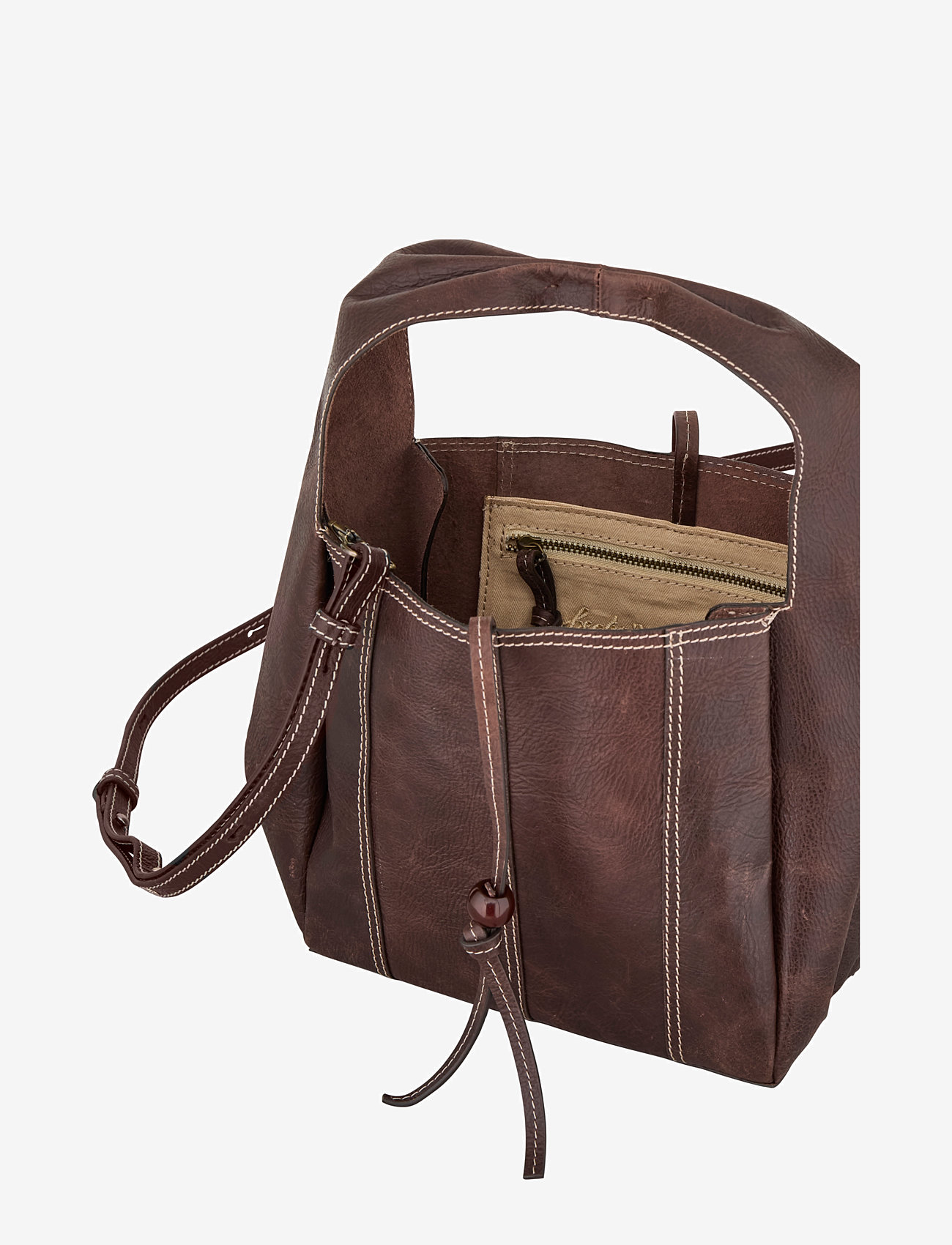 Becksöndergaard - Panel Harper Bag - mode trends - chocolate torte - 3