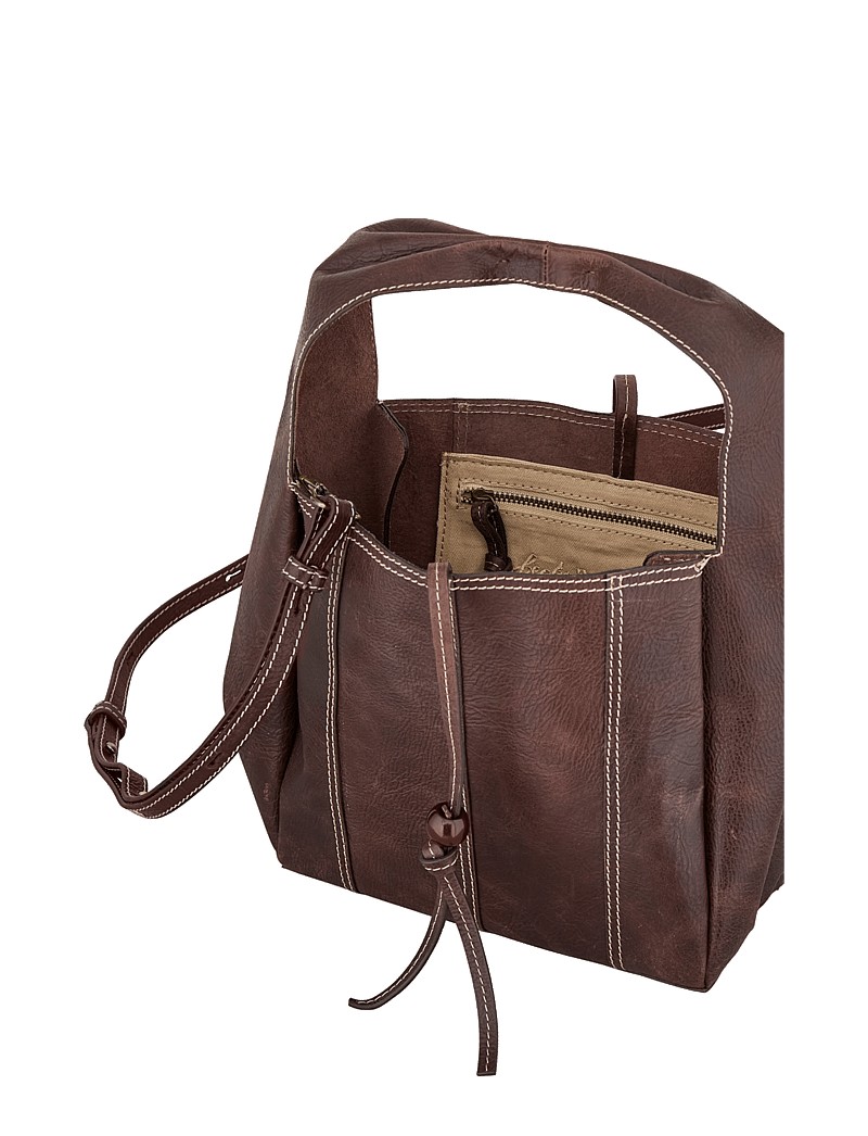 Becksöndergaard - Panel Harper Bag - fashion trends - chocolate torte - 3