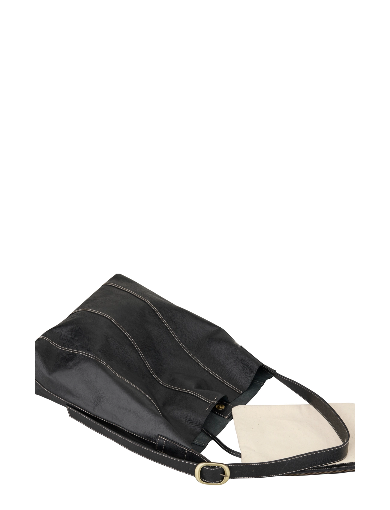 Panel Mae Buckle Bag 3