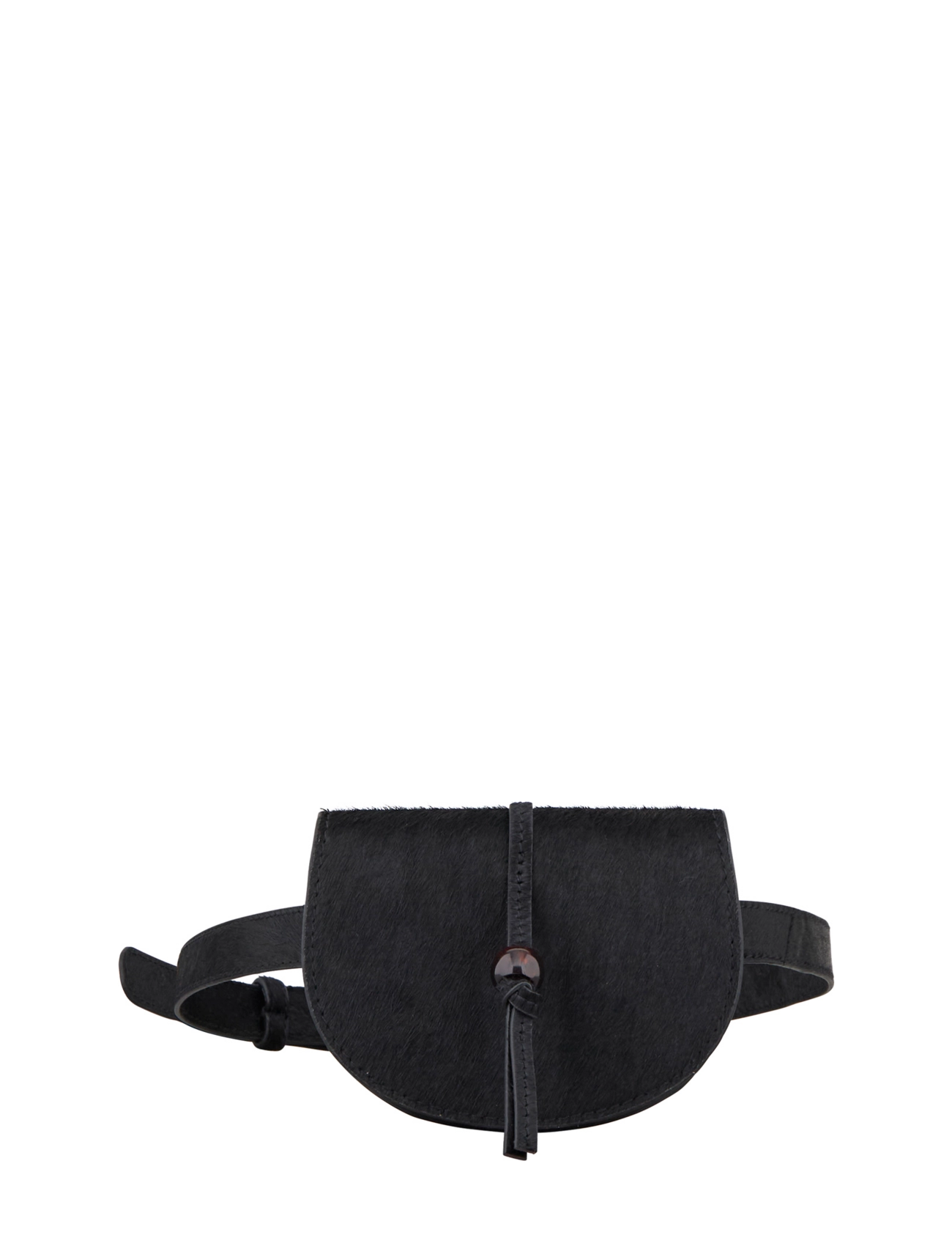 Fily Belt Bag - BLACK