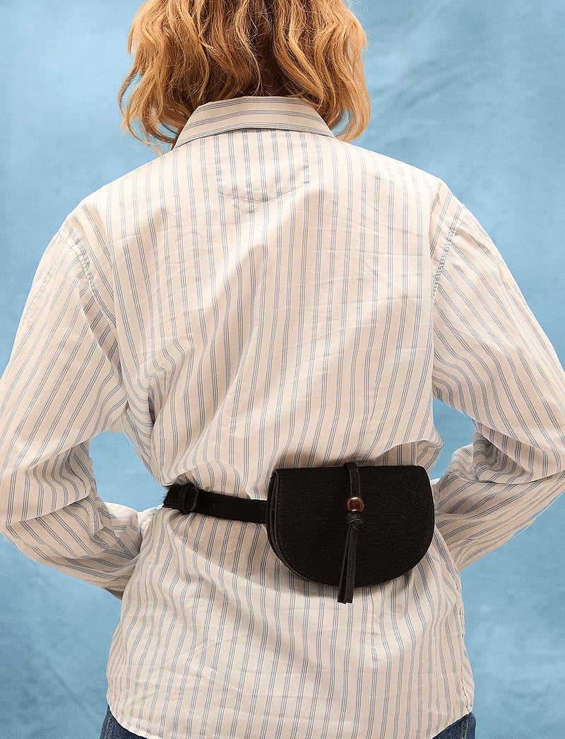 Becksöndergaard - Fily Belt Bag - modetrender - black - 0