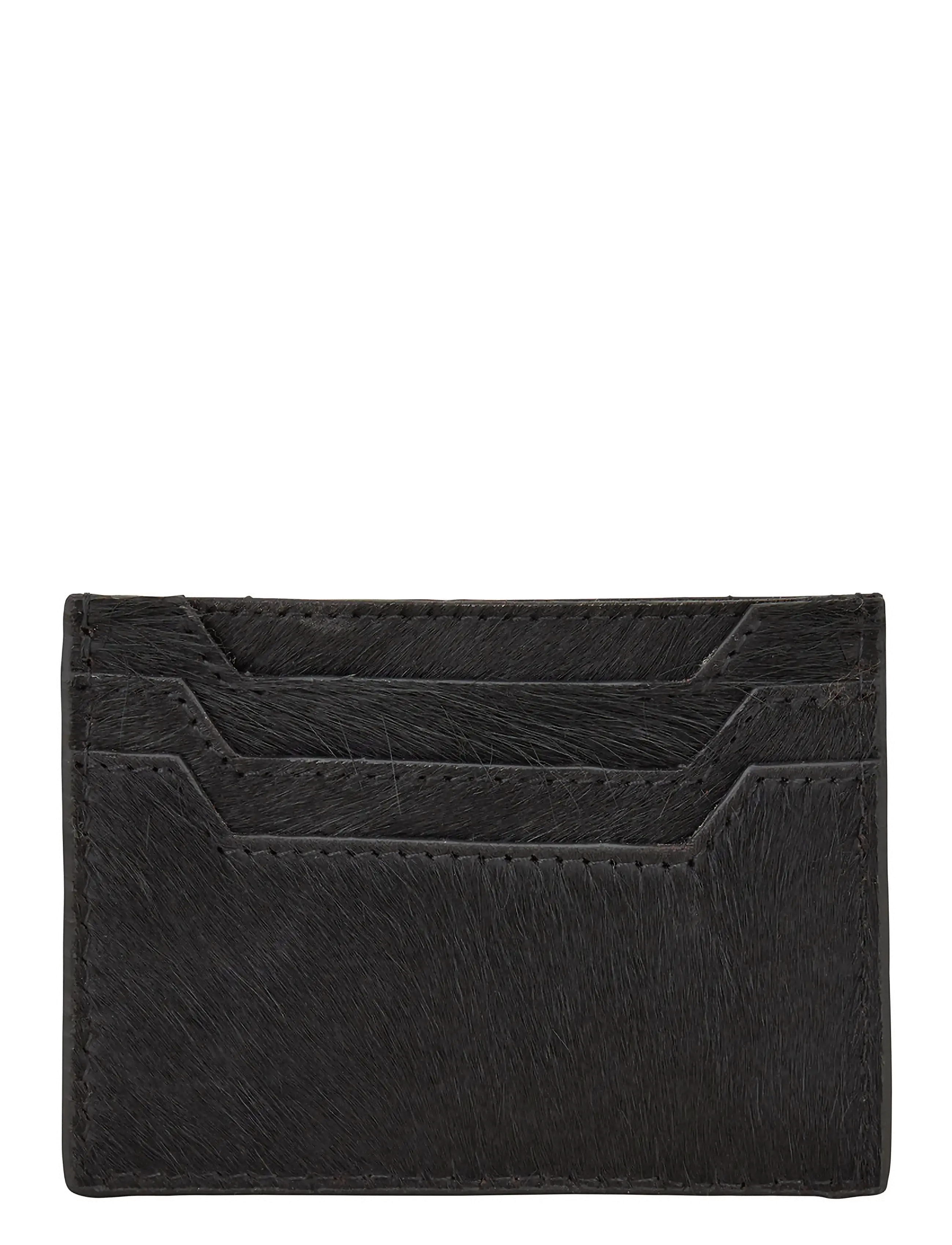 Fily Card Holder - BLACK
