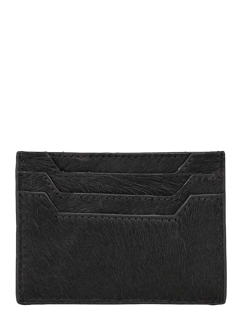 Becksöndergaard - Fily Card Holder - portemonnaies - black - 0