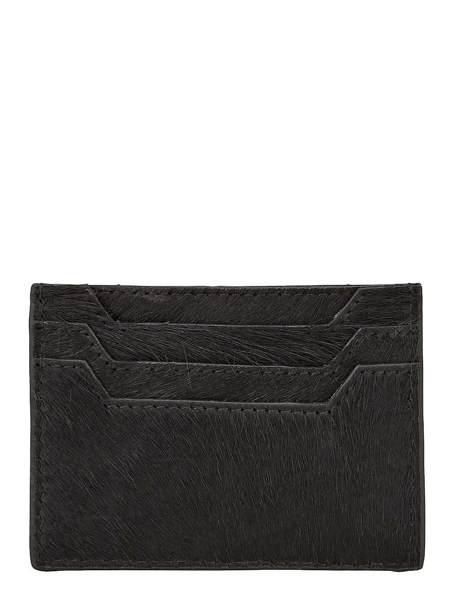 Becksöndergaard - Fily Card Holder - plånböcker - black - 0